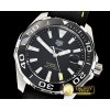태그호이어 Aquaracer Caliber 5 43mm SS/NY Black V6F A2824 -TAG0322A