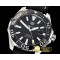 태그호이어 Aquaracer Caliber 5 43mm SS/NY Black V6F A2824 -TAG0322A