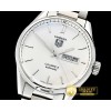 태그호이어 Carrera Calibre 5 Automatic SS/SS White ANF Asia 2824 -TAG0323A
