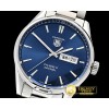 태그호이어 Carrera Calibre 5 Automatic SS/SS Blue ANF Asia 2824 -TAG0323C