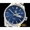 태그호이어 Carrera Calibre 5 Automatic SS/SS Blue ANF Asia 2824 -TAG0323C