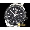 태그호이어 Tag F1 Racing SS/SS Black VK Quartz -TAG0324C
