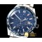 태그호이어 Carrera Heuer 01 SS/SS Blue/Stick VK Quartz -TAG0325C