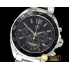 태그호이어 Tag F1 Aston Martin Racing SS/SS Black/Yellow VK Qtz -TAG0326A