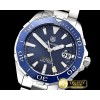 태그호이어 Aquaracer Caliber 5 43mm SS/SS Blue V8F Asia 2813 -TAG0327