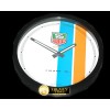 태그호이어 Dealer Clock Monaco Gulf Style PVD/Wht Swiss Quartz -TAGCLK003