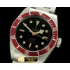 튜더 Heritage Black Bay SS/SS Black Asian 28242 -TUD007