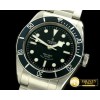 튜더 Heritage Black Bay SS/SS Black/Blue Asian 28242 -TUD008C