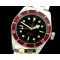 튜더 Heritage Black Bay SS/SS Black/Red Asian 2813 -TUD010B