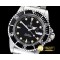 튜더 Submariner SS/SS Black JKF Asia 2836 -TUD031B