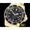 튜더 Tudor Vintage SUB Ref.7928 YG/YG Black Asia 2836 -TUD040