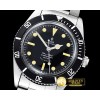 튜더 Tudor Vintage SUB Ref.7924 CR SS/SS Black Asia 2836 -TUD041D