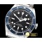 튜더 Heritage Black Bay Shield SS/SS Blue/Blk ZF Asia 2824 -TUD042