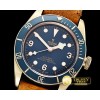 튜더 Heritage Black Bay Bronzo Basel 2017 Bucherer ZF A2824 -TUD044