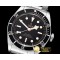 튜더 Heritage Black Bay Shield SS/SS Blk/Blk ZF Asia 2824 -TUD045