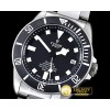 튜더 Pelagos Diver Blk Bez TI/TI Black XF V.2 Asia 2824 Mod -TUD049B