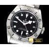튜더 Heritage 2016 Black Bay Steel SS/SS Black ZF Asia 2824 -TUD052