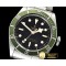 튜더 Heritage Black Bay Shield Green SS/SS Black ZF A2824 -TUD058