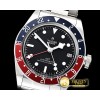 튜더 Black Bay GMT Basel 2018 SS/SS Black ZF Asia 2836 -TUD060