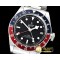 튜더 Black Bay GMT Basel 2018 SS/SS Black ZF Asia 2836 -TUD060