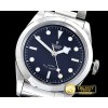 튜더 Heritage Black Bay 41 SS/SS Blue LF Asia 2824 -TUD063A