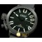 U-BOAT Classico U1001 PVD/RU Blk/Wht Asian 2813 21J -UB024A