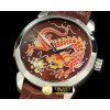 U-BOAT Classico Enamel Champleve Dragon SS/LE Brown A2836 -UN037E