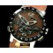 U-BOAT EL Toro SS/PVD/RU Brown Asian 2813 23J -UN042A