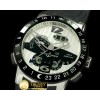 U-BOAT EL Toro SS/PVD/RU White Asian 2813 23J -UN042C
