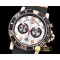 U-BOAT Maxi Marine Chronograph RG/RU White Jap OS20 Qtz -UN047A
