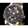 U-BOAT Executive Toro 32603 Automatic RG/RU Brown Asia 23J -UN049A