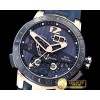 U-BOAT Executive Toro 32603 Automatic RG/RU Blue Asia 23J -UN049B
