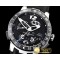 U-BOAT Executive Toro 32603 Automatic SS/RU Black Asia 23J -UN049E
