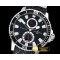 U-BOAT Maxi Marine Diver 45mm SS/RU Black Asia 23J Mod -UN051