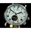 바쉐론콘스탄틴 Malte Tourbillon Calendar SS/LE White Asian Auto 2813 -VAC063A