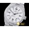 바쉐론콘스탄틴 Overseas Ref.47074 Diams SS/SS White MY8215 Mod Cal510 -VC0100B