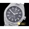 바쉐론콘스탄틴 Overseas Ref.47074 Diams SS/SS Grey MY8215 Mod Cal510 -VC0100C