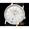 바쉐론콘스탄틴 Patrimony Ref.85150 SS/LE White/Stick MKF Miyota 9015 -VC0111A
