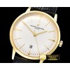 바쉐론콘스탄틴 Patrimony Ref.85150 YG/LE White/Stick MKF Miyota 9015 -VC0111B