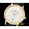 바쉐론콘스탄틴 Patrimony Ref.85150 YG/LE White/Stick MKF Miyota 9015 -VC0111B