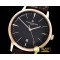 바쉐론콘스탄틴 Patrimony Ref.85150 RG/LE Black/Stick MKF Miyota 9015 -VC0111C