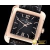 바쉐론콘스탄틴 Toledo 1951 RG/LE Black/Stk/Num Miyota 9015 -VC0112A
