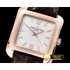 바쉐론콘스탄틴 Toledo 1951 RG/LE White/Stk/Num Miyota 9015 -VC0112B