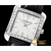 바쉐론콘스탄틴 Toledo 1951 Bag. Diams SS/LE White/Stk/Num Miyota 9015 -VC0113C
