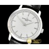 바쉐론콘스탄틴 Patrimony Traditionnelle 41mm SS/LE Wht Chk MY9015 Mod -VC0114B