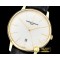 바쉐론콘스탄틴 Patrimony Ref.85150 YG/LE White/Stick MKF V2 MY9015 -VC0115D