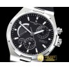 바쉐론콘스탄틴 Overseas Dual Time Power Reserve SS/RU Blk TWA A1222 -VC0116B