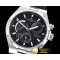 바쉐론콘스탄틴 Overseas Dual Time Power Reserve SS/RU Blk TWA A1222 -VC0116B
