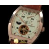 바쉐론콘스탄틴 Malte Regulator Tourbillon RG/LE White Dial Asian 2813 -VC049B