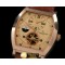 바쉐론콘스탄틴 Malte Regulator Tourbillon RG/LE Gold Dial Asian 2813 -VC049C
